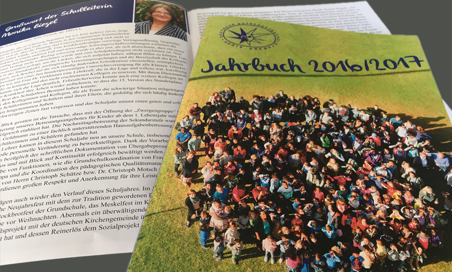 Deutsche Botschaftschule Addis Abeba 2017