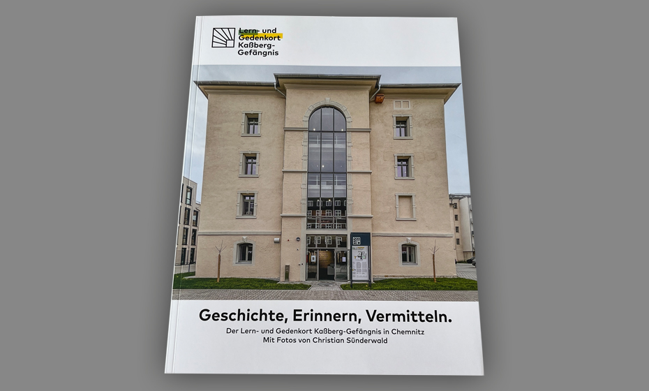 Lern- und Gedenkort Kaßberg-Gefängnis